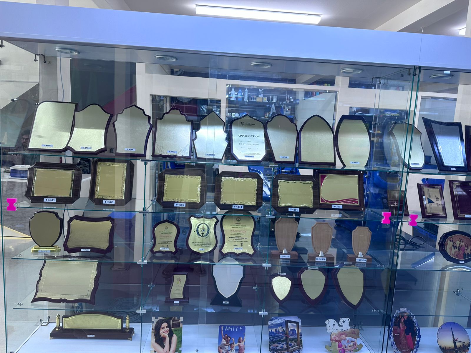 Custom Awards & Trophies